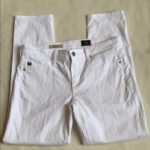 Ag Adriano Goldschmied stilt crop